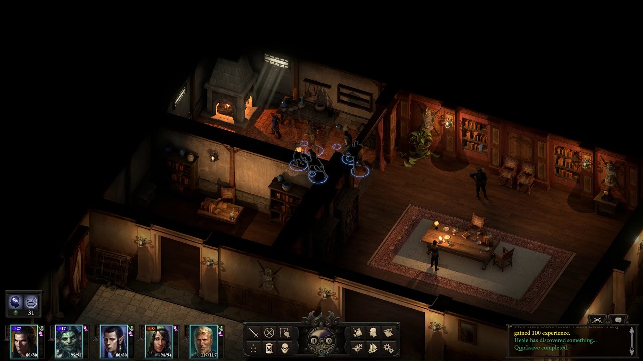 Pillars Of Eternity 2 Deadfire Family Pride Pillars of Eternity 2