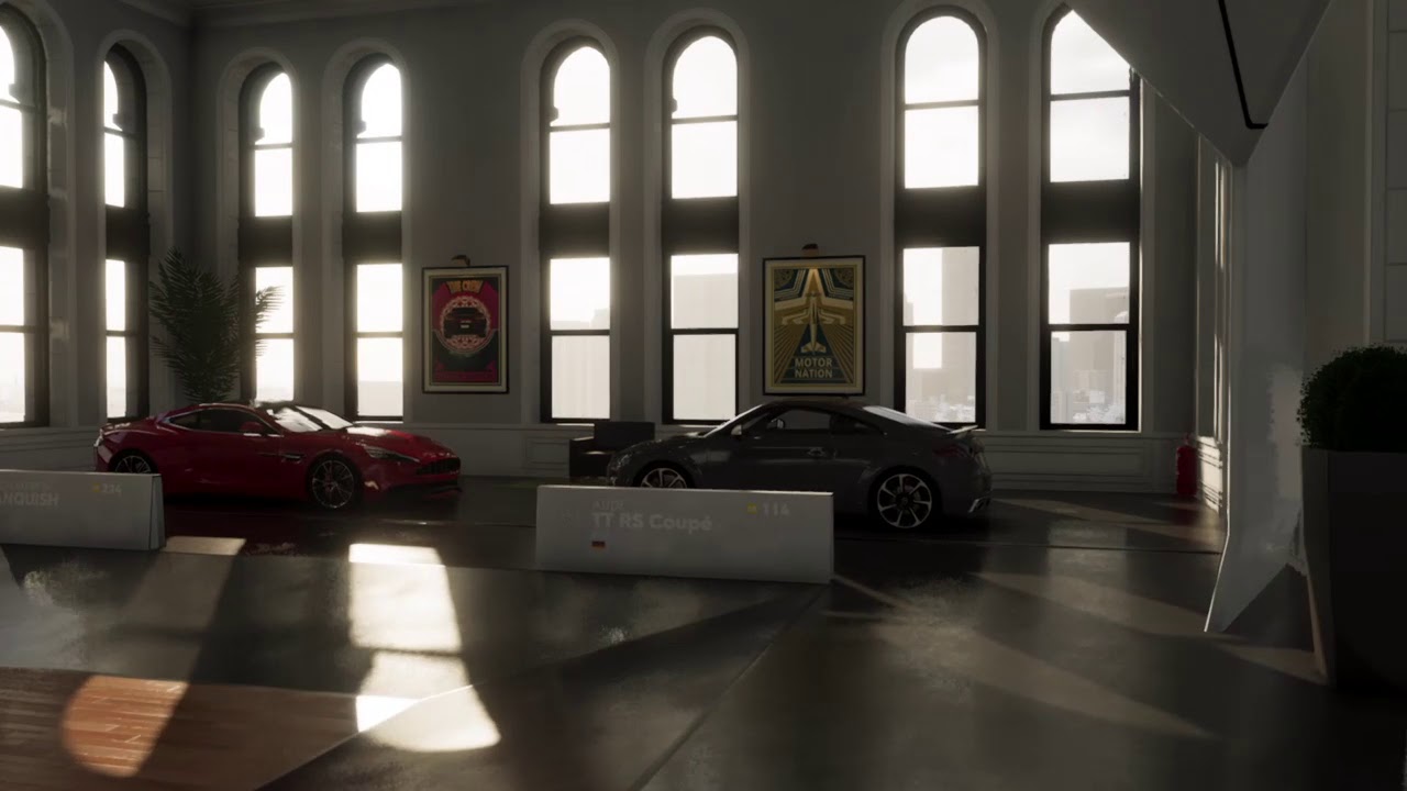 The Crew 2 Houses The Crew 2