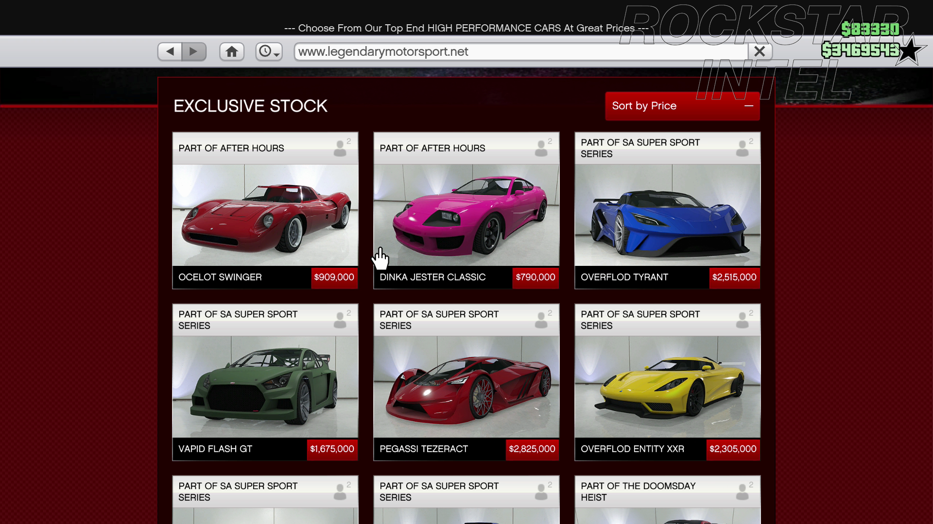 GTA After Hours Drip Feed Grand Theft Auto 5