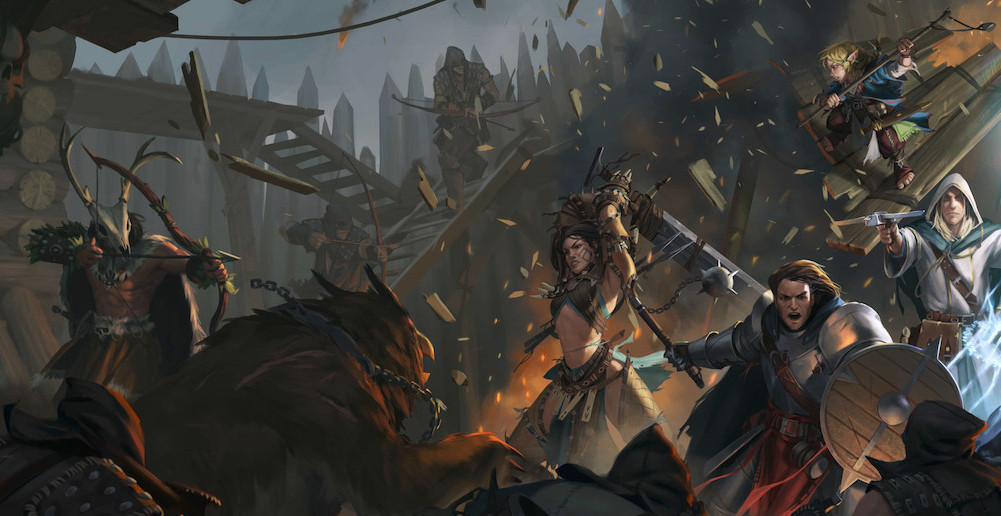 Pathfinder kingmaker русский. Pathfinder kingmaker геймплей. Pathfinder kingmaker обложка. Enhanced edition. Pathfinder kingmaker системные требования.