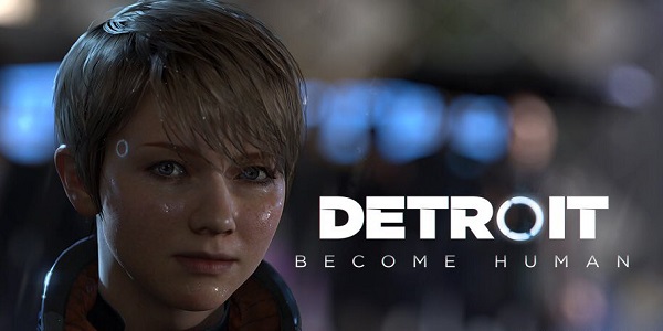 Detroit: Become Human Characters - Detroit: Become Human