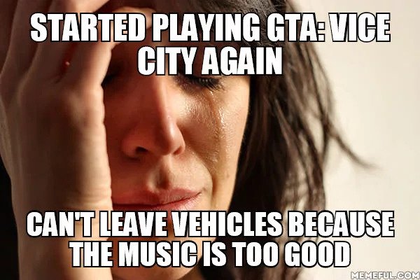 Grand Theft Auto: Vice City