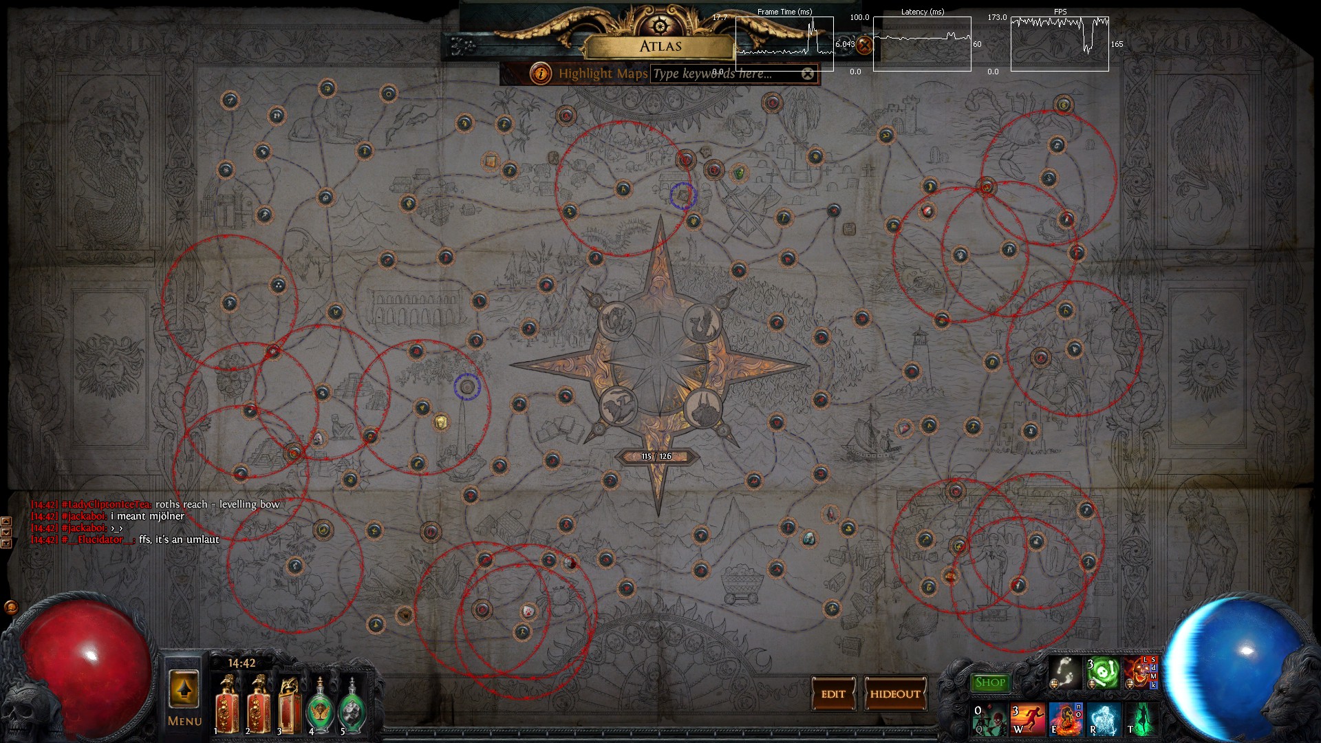 Path Of Exile Maps Path Of Exile