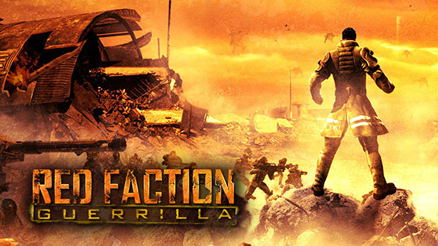 Red Faction Guerrilla: Remastered - Red Faction: Guerrilla