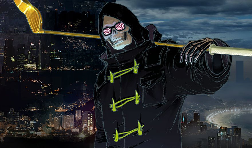 Let it Die gets over six million downloads - Let it Die